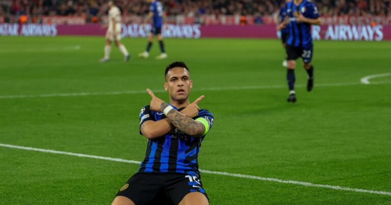 Bayern Múnich vs Inter de Lautaro Martínez, por la Champions League: minuto a minuto, en directo