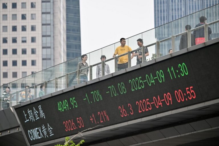 La guerra comercial no para: China y Estados Unidos anunciaron subas recíprocas de aranceles