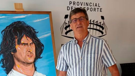 Mario Kempes: Andrés Fassi tiene el valor para ponerle los puntos a Chiqui Tapia