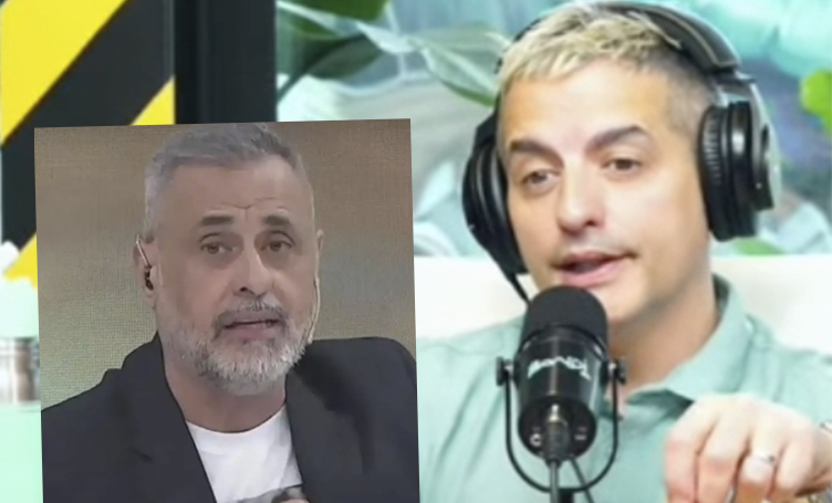 Angel de Brito se vengó de Jorge Rial confirmando lo peor que tiene: «Ahí va el…»