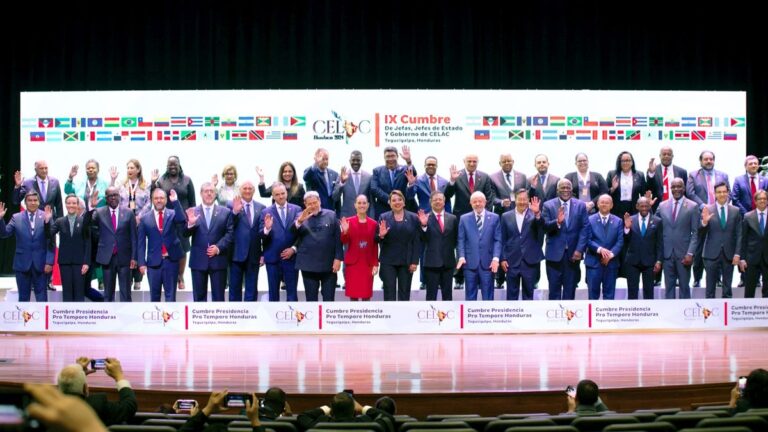 CAF afianza su rol como motor del desarrollo regional en la IX Cumbre de la CELAC