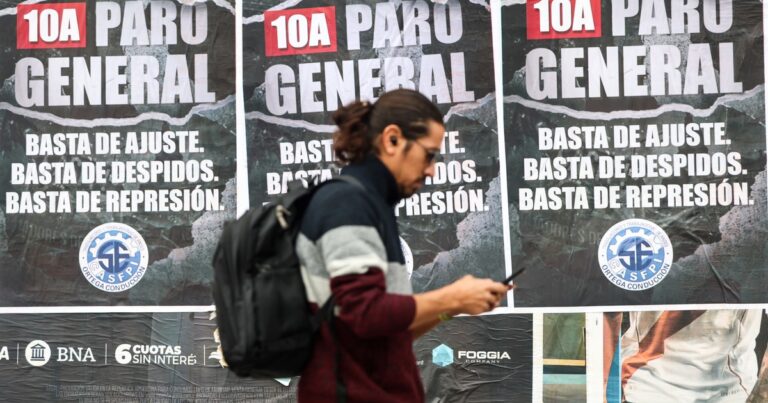 A propósito del paro de la CGT: los cambios y lo que sigue igual en el mundo laboral
