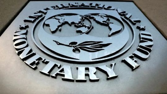 «Si llegan los USD 12.000 millones del FMI, nos empezamos a despegar del resto del mundo