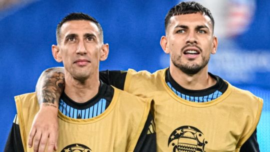 Di María y Paredes, acusados por apuestas ilegales, desmintieron los rumores en redes
