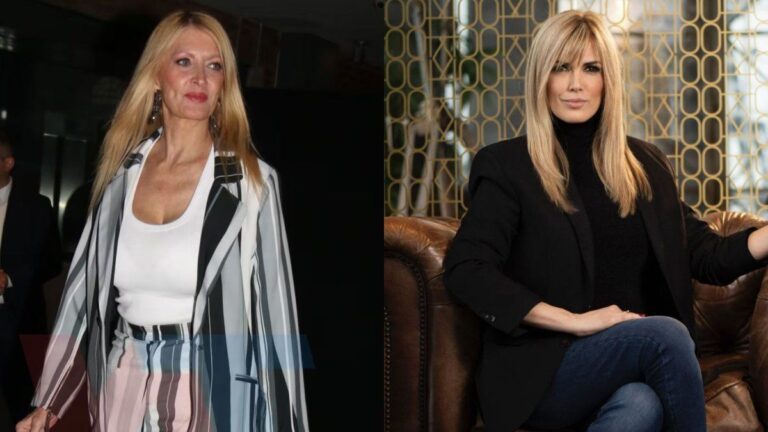 Viviana Canosa lapidaria con Yuyito González: «Ni Conan la mira»