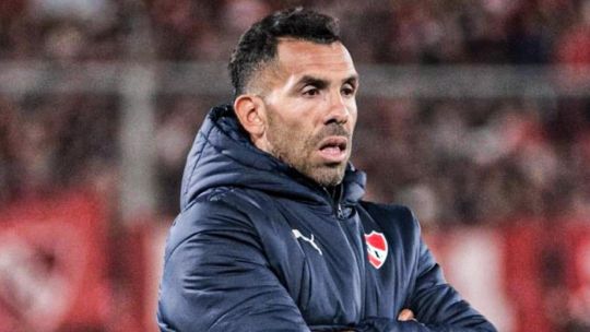 Carlos Tevez podría dirigir un equipo grande de Sudamérica