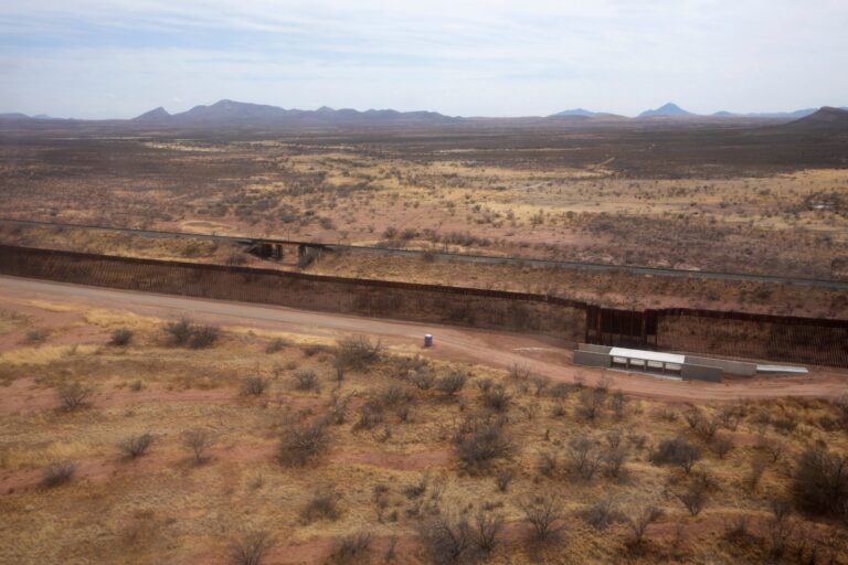 Dos soldados estadounidenses murieron tras un accidente vehicular en la frontera de Nuevo México