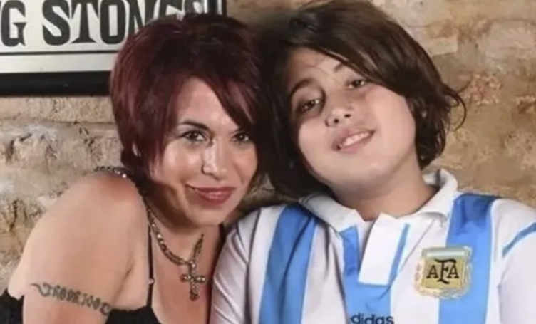 El desgarrador mensaje de Alejandra Romero para su hijo Jaziel a un año de su muerte