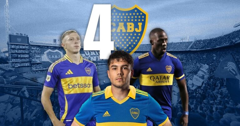 La pelea por la 4 de Boca: el candidato inesperado que se subió al ring para jugar ante el Pincha