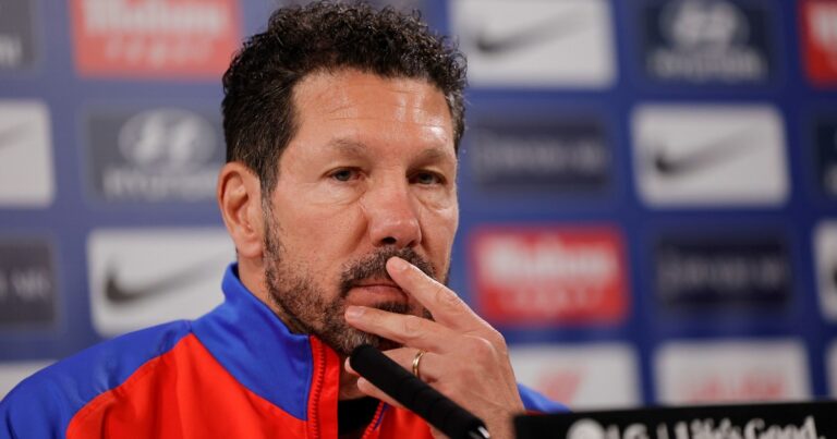 El técnico que puso a Diego Simeone a la altura de Pep Guardiola, Jürgen Klopp y Thomas Tuchel