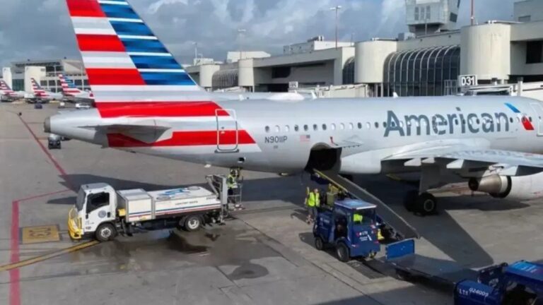 Alerta en el aire: un avión que iba a Miami se declaró en emergencia y tuvo que volver a Ezeiza