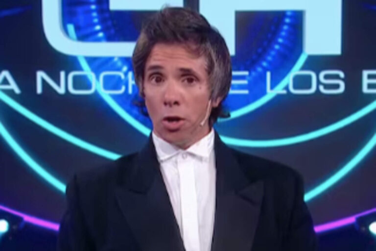 Los repudiables comentarios de Robertito Funes a Martina de Gran Hermano por su abuela