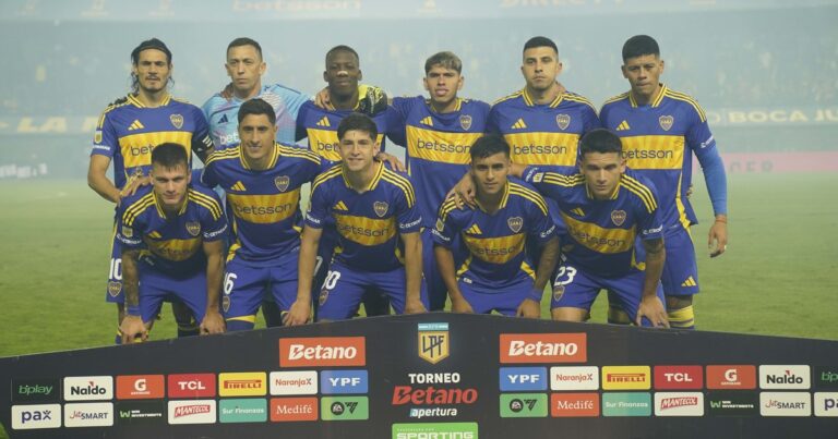 El uno por uno del triunfo de Boca ante Estudiantes