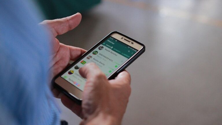 Cómo vaciar los chats de WhatsApp para liberar espacio en el celular