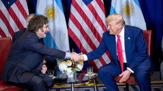 La advertencia de The Wall Street Journal ante las medidas de Javier Milei