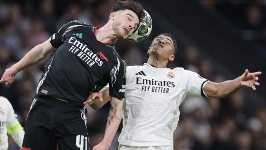 Arsenal pasó por encima a Real Madrid: los memes y reacciones del partido de la Champions League
