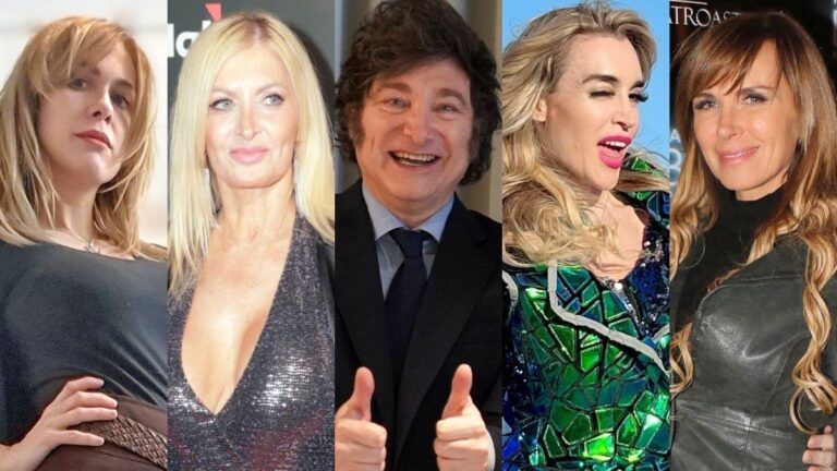 Quiénes fueron las últimas novias de Javier Milei: llegó el momento de Lilia Lemoine?