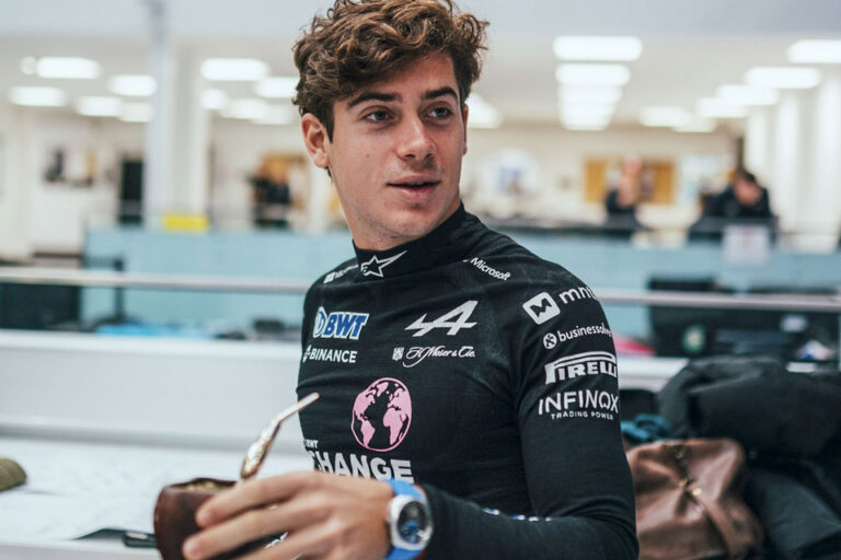 Franco Colapinto con las esperanzas renovadas: viajará al Gran Premio de Miami