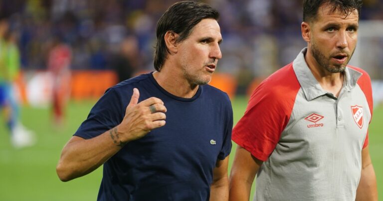 Argentinos Juniors vs Barracas Central, por el Torneo Apertura: minuto a minuto, en directo