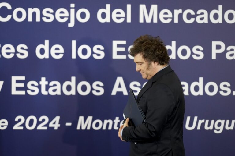 Milei firmó el ascenso de la embajadora que propone abandonar el reclamo de Malvinas