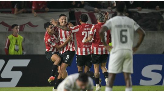 Triunfazo de Estudiantes ante el actual campeón: 1-0 ante Botafogo en La Plata
