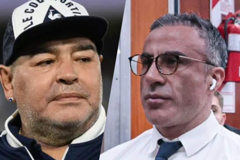 Revelan audios comprometedores de Luque en el juicio por la muerte de Maradona