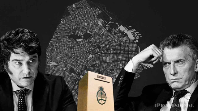 El plan de Milei para «nacionalizar» la campaña porteña y arrebatarle a Macri el bastión del PRO