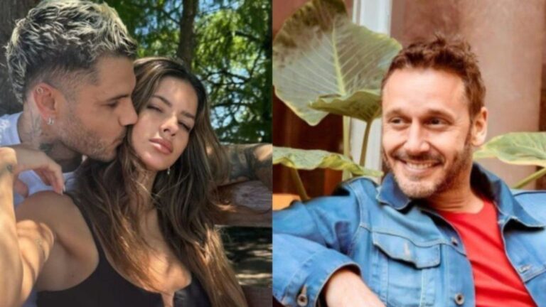 Benjamín Vicuña habló sobre el escándalo de la China Suarez: «Es algo que no puedo manejar»