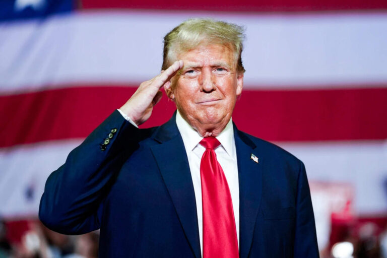 Trump aseguró que Canadá se volvería el estado número 51 a cambio de protección