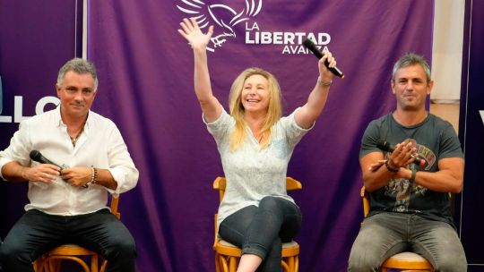 Rearmado político: Karina Milei recorrerá misiones junto a Patricia Bullrich y Martín Menem