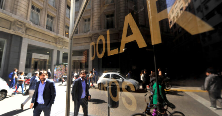 Dólar ahorro hoy: a cuánto cotiza este sábado 31 de mayo