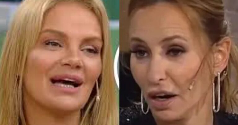 El descomunal cruce entre Eliana Guercio y Analía Franchín que hizo temer a sus compañeros