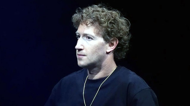 La economía del futuro será impulsada por IA, según Mark Zuckerberg