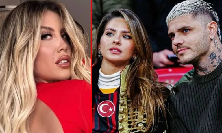 Malísima! Desde Turquía revelaron la nueva y más oscura mentira de Wanda Nara