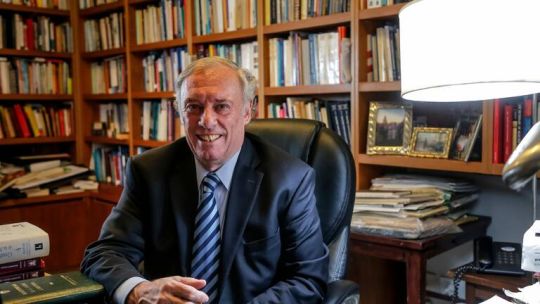 Antonio María Hernández: La Constitución es el proyecto político de la argentinidad