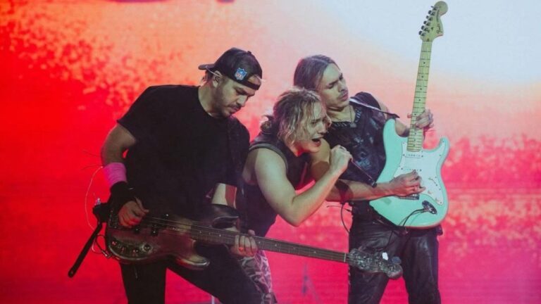 Hoy brillás en el Monumental: Airbag hizo historia en River