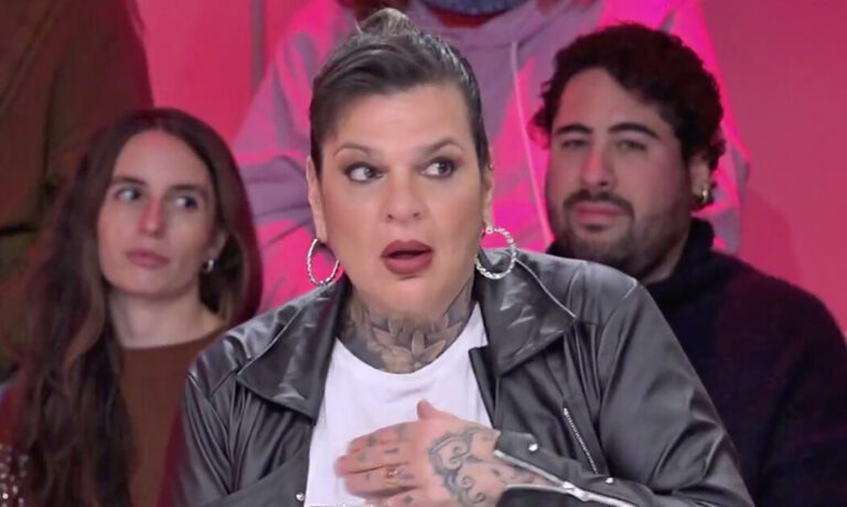 Sandra de Gran Hermano respondió con todo cuando la acusaron de ser una sucia en la cocina