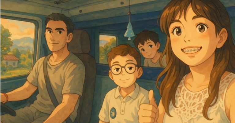 Horror en Tres Arroyos: la imagen de una familia feliz y un salvaje final que nadie vio venir