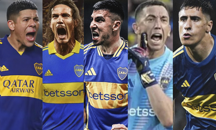 Escándalo en Boca! Dos figuras y referentes del plantel se agarraron a piñas: «Uno se tiene que ir»