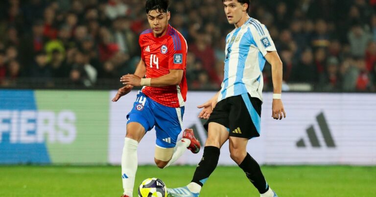 Aprovechó su chance como titular en la Selección y ahora lo siguen dos gigantes de Italia