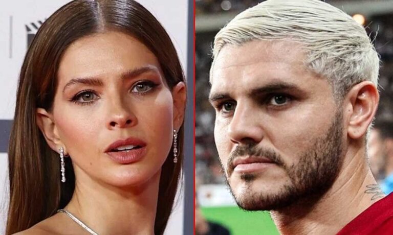 La pelea de Mauro Icardi y la China Suárez que terminó de la peor manera por Wanda Nara