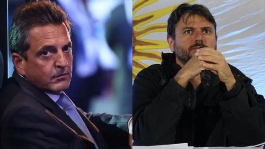 La candidatura bonaerense de Cristina Kirchner puede reeditar un nuevo duelo Massa-Grabois