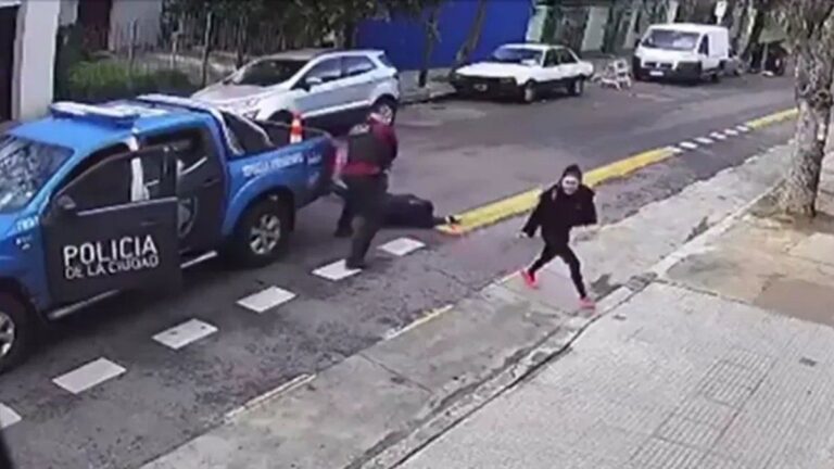 Habló la víctima del intento de femicidio en Saavedra: «Ahora voy a poder estar tranquila»