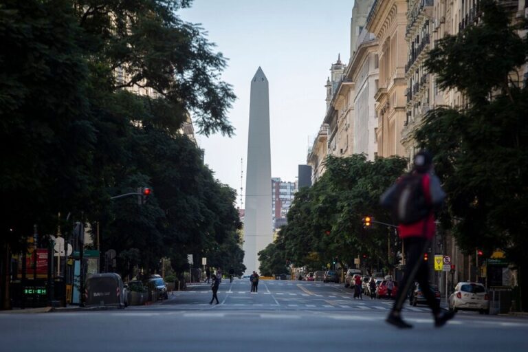 Clima en Buenos Aires: el pronóstico del tiempo para este lunes 9 de junio