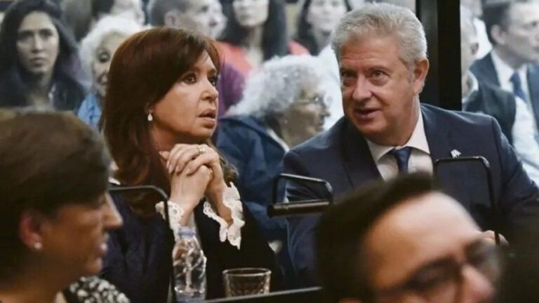 Carlos Beraldi ya pidió la prisión domiciliaria para Cristina Kirchner