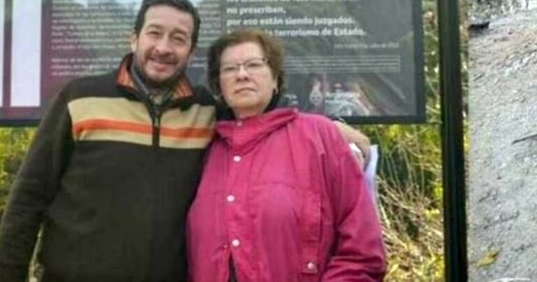 Desde la cárcel, un militante de HIJOS confesó que mató a su madre: «No sé si estoy arrepentido»