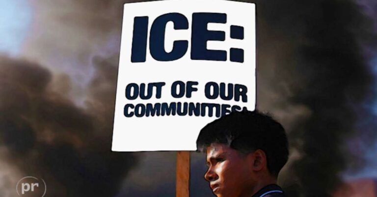Estados Unidos: El pueblo contra ICE. Un levantamiento contra el terror del Estado