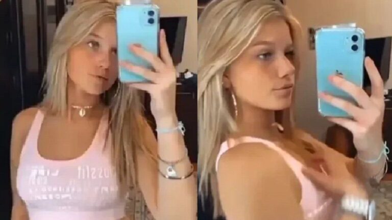 Felicites Alvite reabrió sus redes sociales en plena prisión domiciliaria y despertó bronca