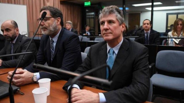 El Gobierno exige que Boudou devuelva $236 millones percibidos por su jubilación de privilegio
