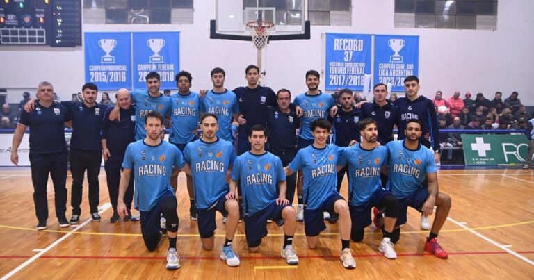 Los números de Racing de Chivilcoy, el campeón de la Liga Argentina